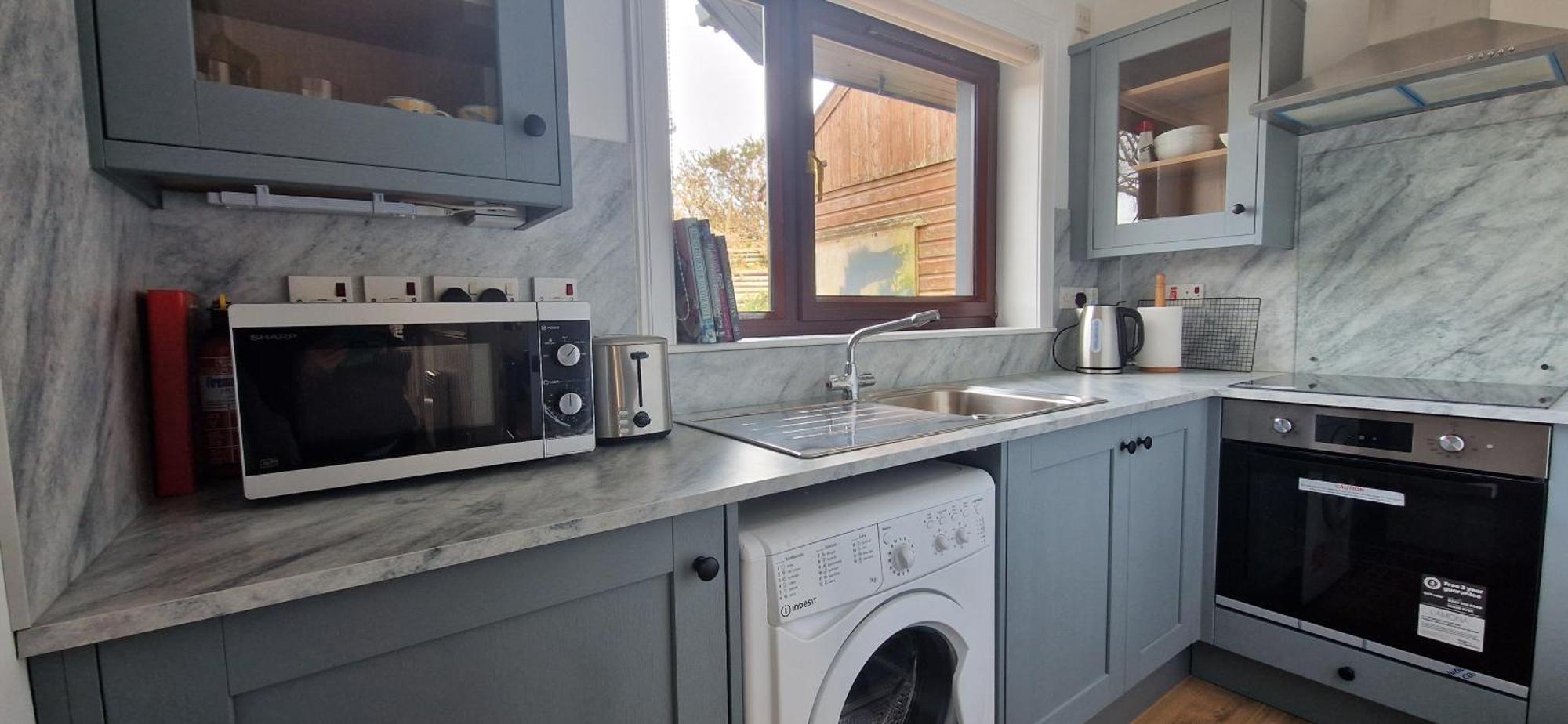 Green Field Cottage At Ardenvale Self Catering Fort William Extérieur photo